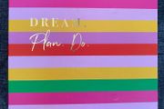 Dream Plan Do - Planner / Organiser