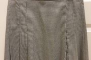 Marks and Spencer Long Length Check Mini Skirt (UnWorn)