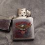 . Vintage 1993 Harley Davidson Zippo lighter Image 4