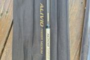 shimano alivio feeder rods  medium