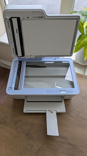 HP Deskjet 4222e Colour Printer, Scanner & Photocopier