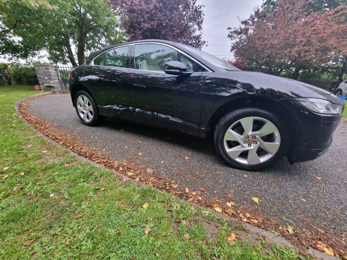 Jaguar I-pace
