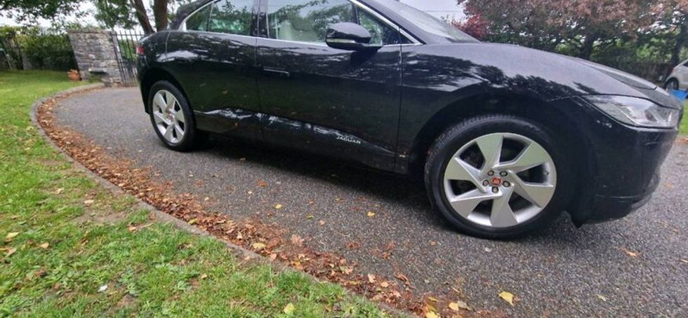 Jaguar I-pace