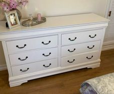 Large chest of drawers