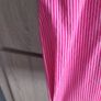 Pink dress with belt l size uk 8 never worn Image 2