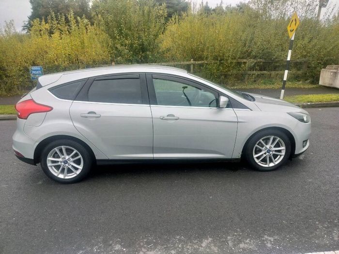 162 Ford Focus