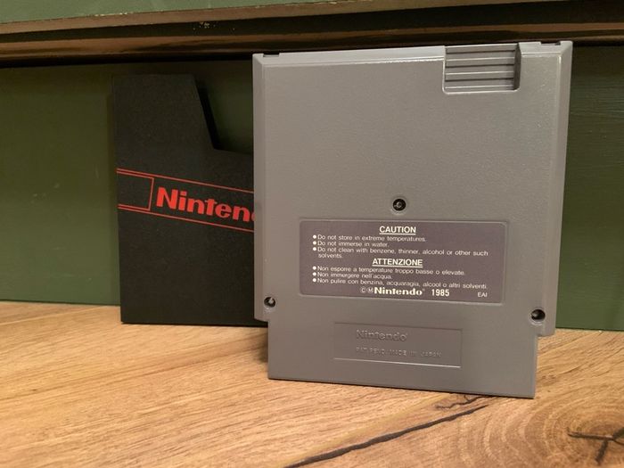 NES - Solstice - Nintendo