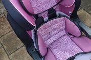 Nanie Mickey and Minie Car Seat