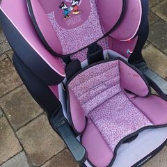 Nanie Mickey and Minie Car Seat