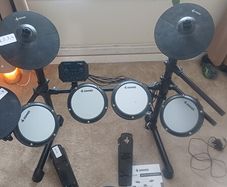 Donner DED-80 Beginner Electronic Drum Kit