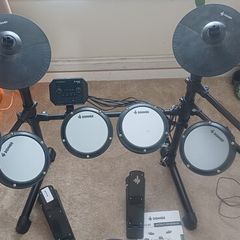Donner DED-80 Beginner Electronic Drum Kit