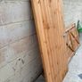 side entry arched garden gate x2 Image 3