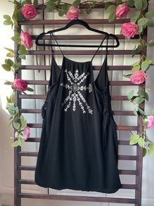 dress forever 21 summer beachwear dress size medium