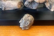 Vintage Eamon DeValera Bronze Relief