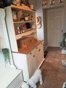 Kitchen Dresser
