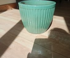 Large terracotta planter