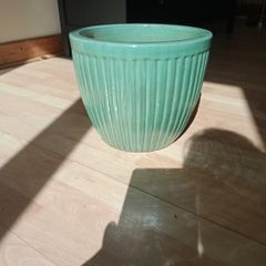 Large terracotta planter