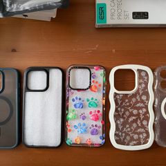 Apple iPhone 14 Pro Cases & Screen Protectors (Otterbox and More!)