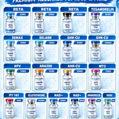 Peptides