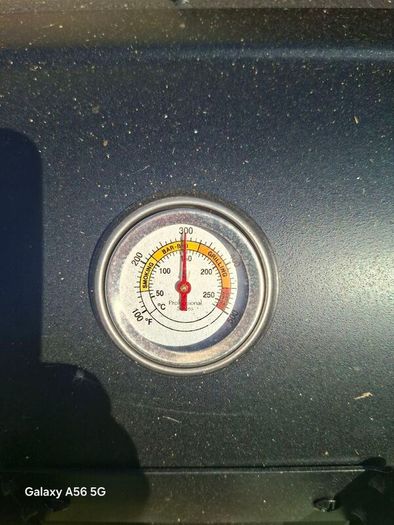 Bighorn Smoker/BBQ
