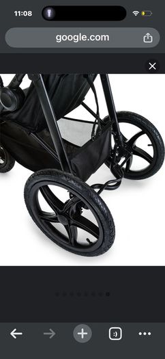 Hauck stroller