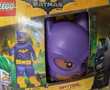 Official DC Batgirl Head-to-toe Custom for 124-135cm