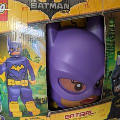 Official DC Batgirl Head-to-toe Custom for 124-135cm
