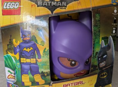 Official DC Batgirl Head-to-toe Custom for 124-135cm