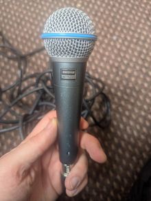 Shure Beta 58A