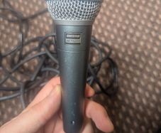 Shure Beta 58A