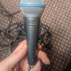 Shure Beta 58A