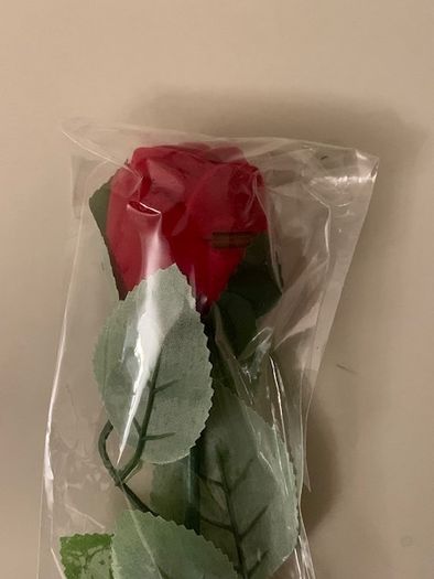 Rose Ring Box