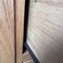 4 drawer solid oak tallboy Image 3