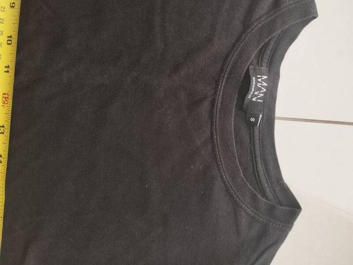 BoohooMAN Mens T-Shirt