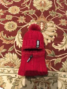 Beautiful Winter Hat