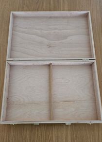 Slides storage boxes
