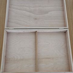Slides storage boxes
