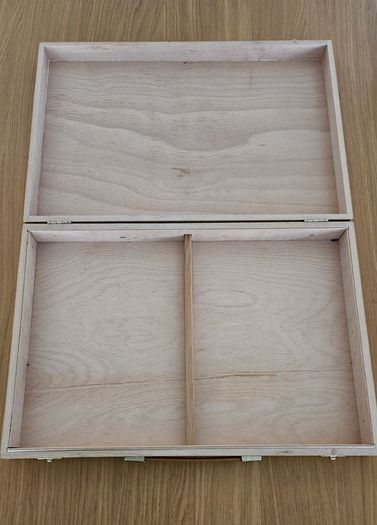Slides storage boxes