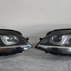 Golf MK7 Headlights