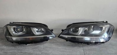 Golf MK7 Headlights