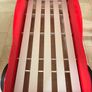 Night Speeder red lacquered car bed Image 6