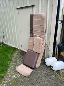 Ducato Campervan Cushions