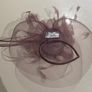 Feather Fascinator Image 7