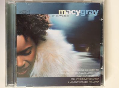 Macy Gray [1999] On How Life Is (CD Album)