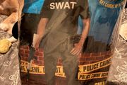 Swat men's costume