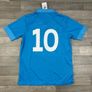 NEW Genuine Retro Reissue NR Napoli 1988/89 Diego Maradona Jersey Shirt Mens L/XL Image 2