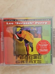 Lee Scratch Perry CD - Reggae Greats