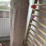 Bnwt Zara beige crochet maxi dress large Image 5