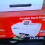 Lexmark P350 Portable Photo Printer Image 3