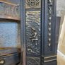 Cast Iron Fireplace Inserts - Surrounds - Ornate  Plain Image 3